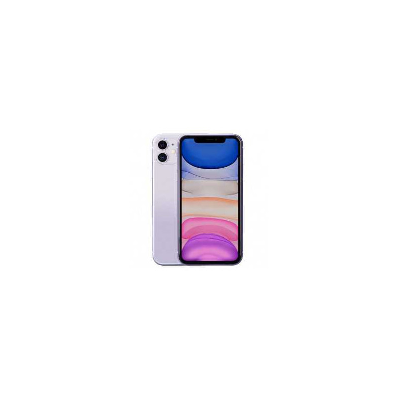 iPhone 11 64 Go Violet - Comme Neuf — Reconditionné Garanti 12 mois · Smarty Paris